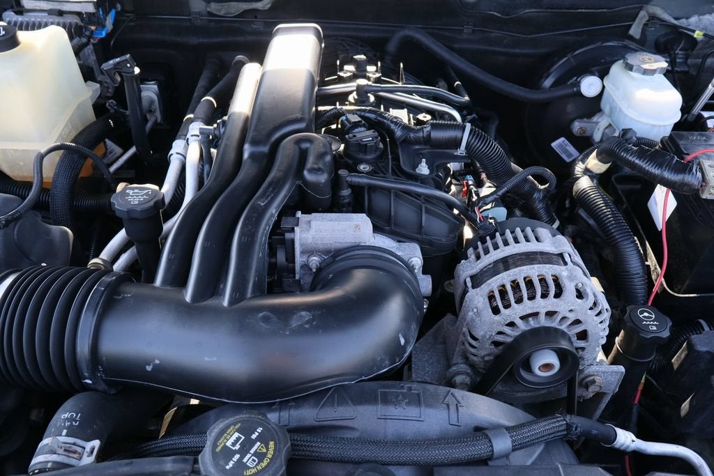 2011 Chevrolet Colorado LT w/2LT