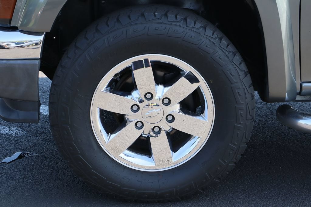 2011 Chevrolet Colorado LT w/2LT