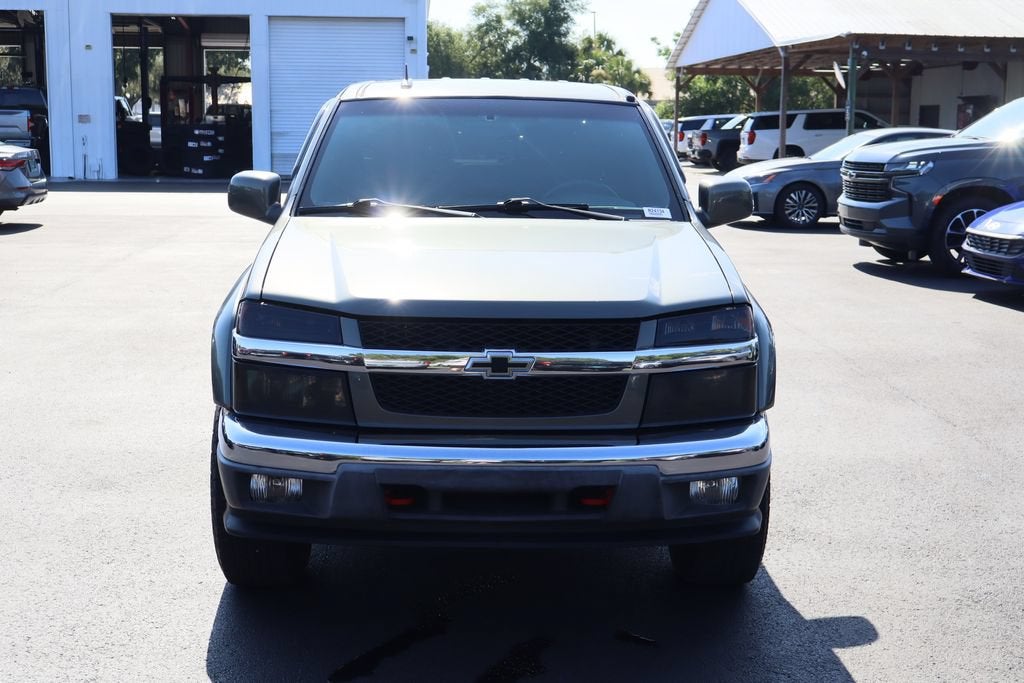 2011 Chevrolet Colorado LT w/2LT