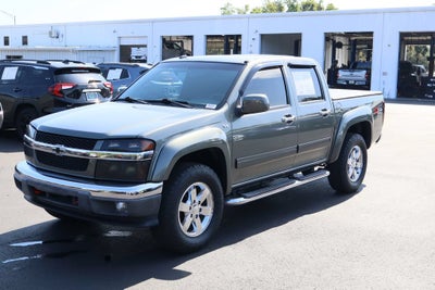 2011 Chevrolet Colorado LT w/2LT