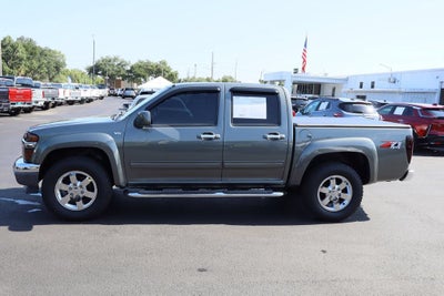 2011 Chevrolet Colorado LT w/2LT