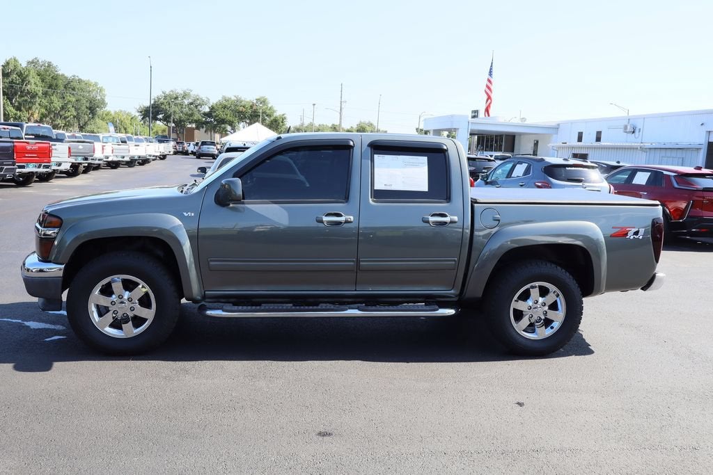 2011 Chevrolet Colorado LT w/2LT