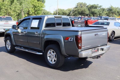 2011 Chevrolet Colorado LT w/2LT
