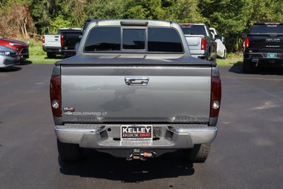 2011 Chevrolet Colorado LT w/2LT