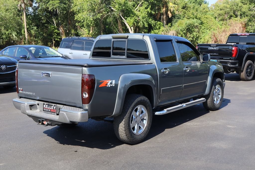 2011 Chevrolet Colorado LT w/2LT