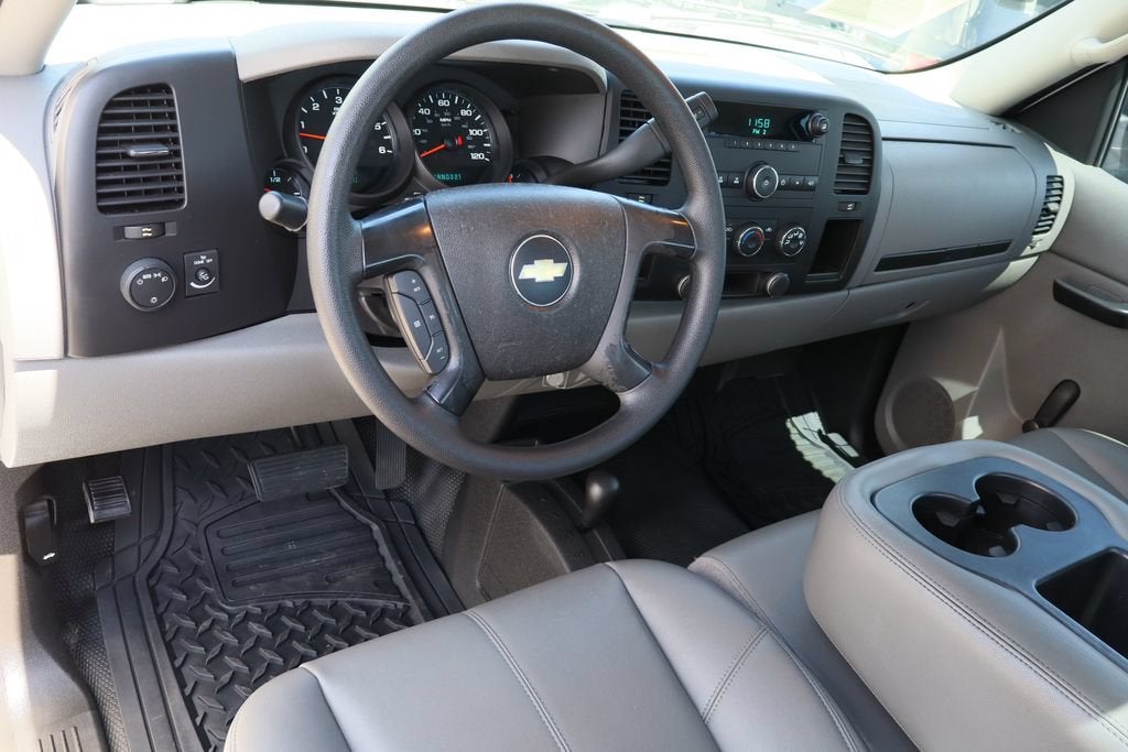 2012 Chevrolet Silverado 1500 Work Truck