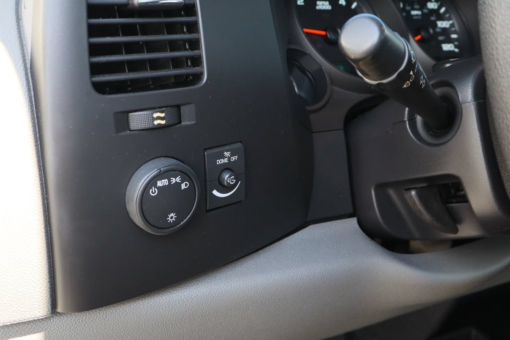 2012 Chevrolet Silverado 1500 Work Truck