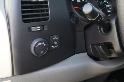 2012 Chevrolet Silverado 1500 Work Truck