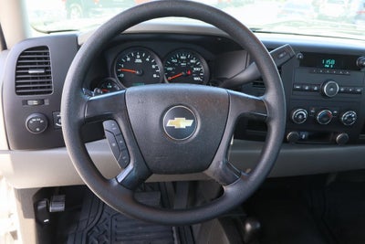 2012 Chevrolet Silverado 1500 Work Truck