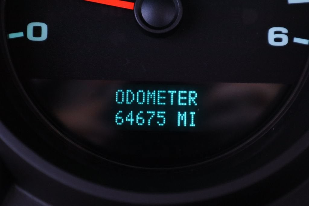 2012 Chevrolet Silverado 1500 Work Truck