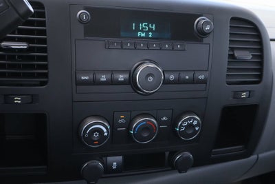 2012 Chevrolet Silverado 1500 Work Truck
