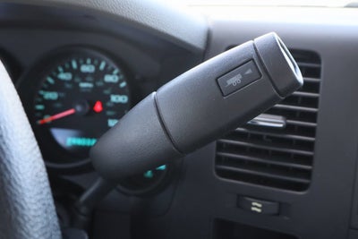 2012 Chevrolet Silverado 1500 Work Truck