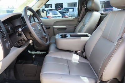 2012 Chevrolet Silverado 1500 Work Truck