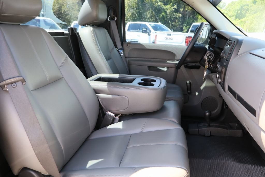 2012 Chevrolet Silverado 1500 Work Truck