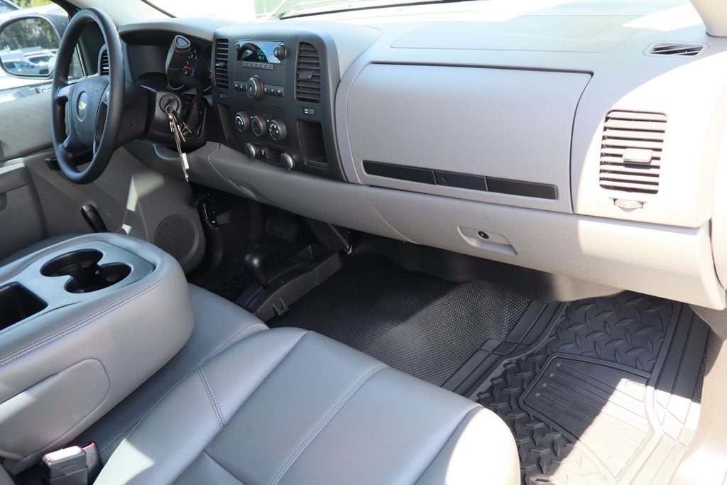2012 Chevrolet Silverado 1500 Work Truck