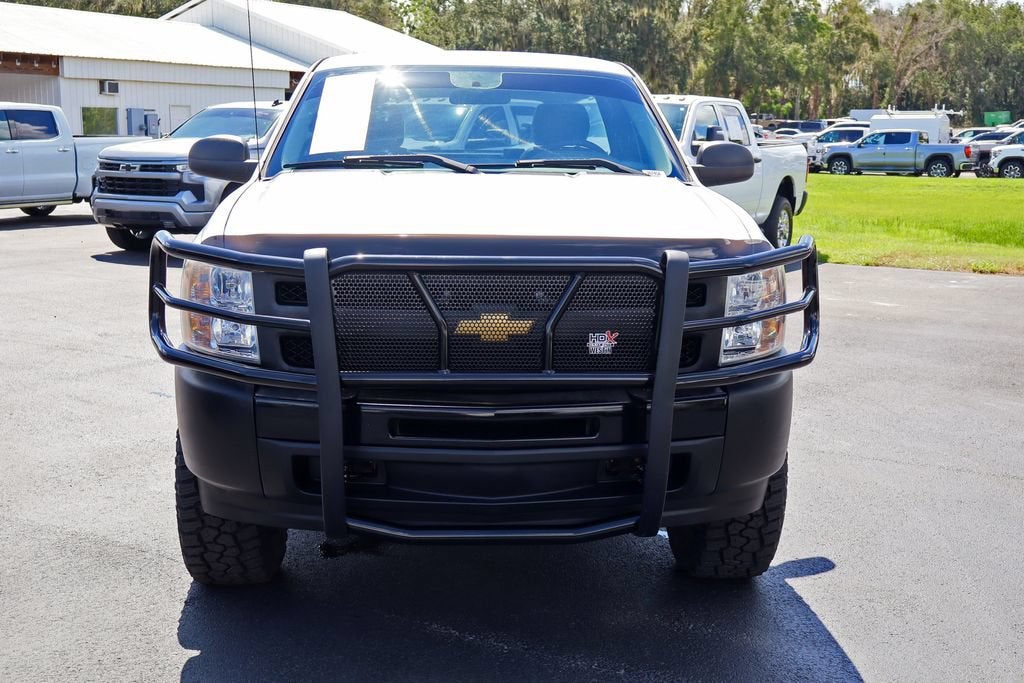 2012 Chevrolet Silverado 1500 Work Truck