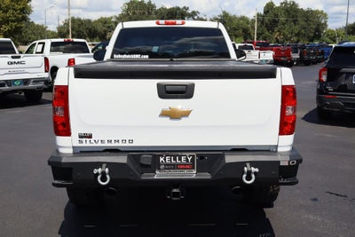 2012 Chevrolet Silverado 1500 Work Truck