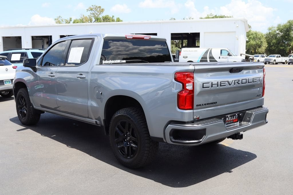 2023 Chevrolet Silverado 1500 RST