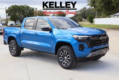 2023 Chevrolet Colorado 4WD Z71
