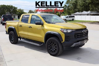 2023 Chevrolet Colorado 4WD Trail Boss