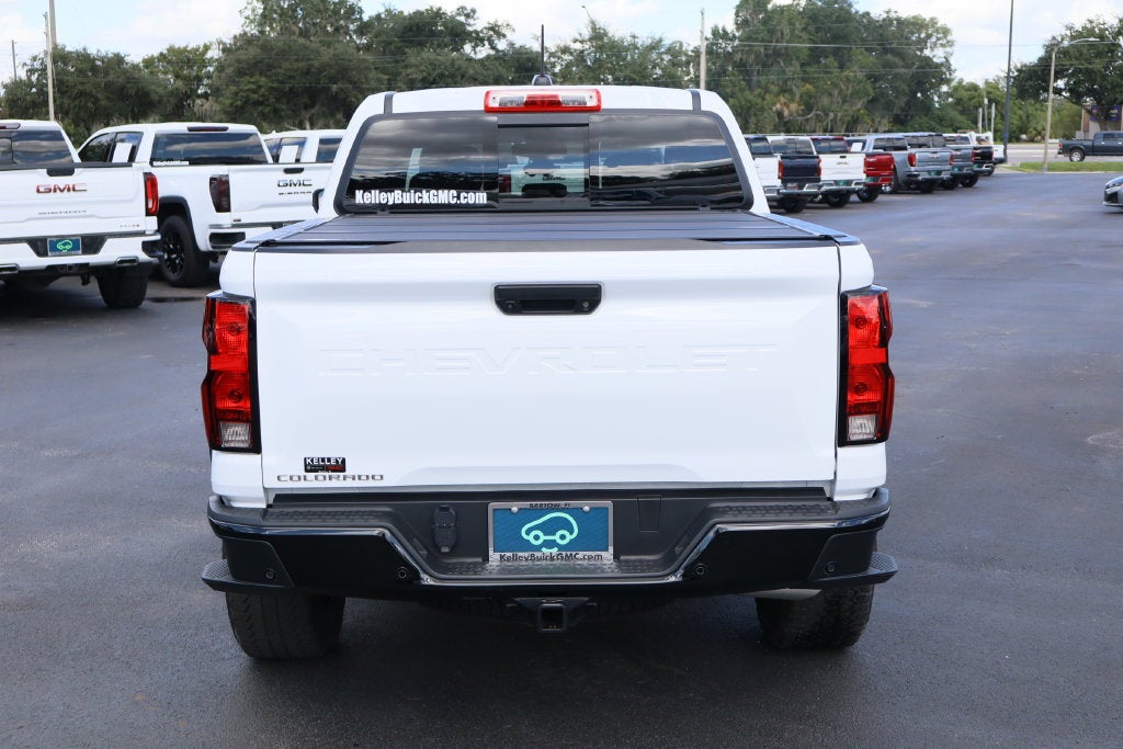 2024 Chevrolet Colorado Trail Boss