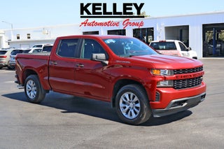 2019 Chevrolet Silverado 1500 Custom