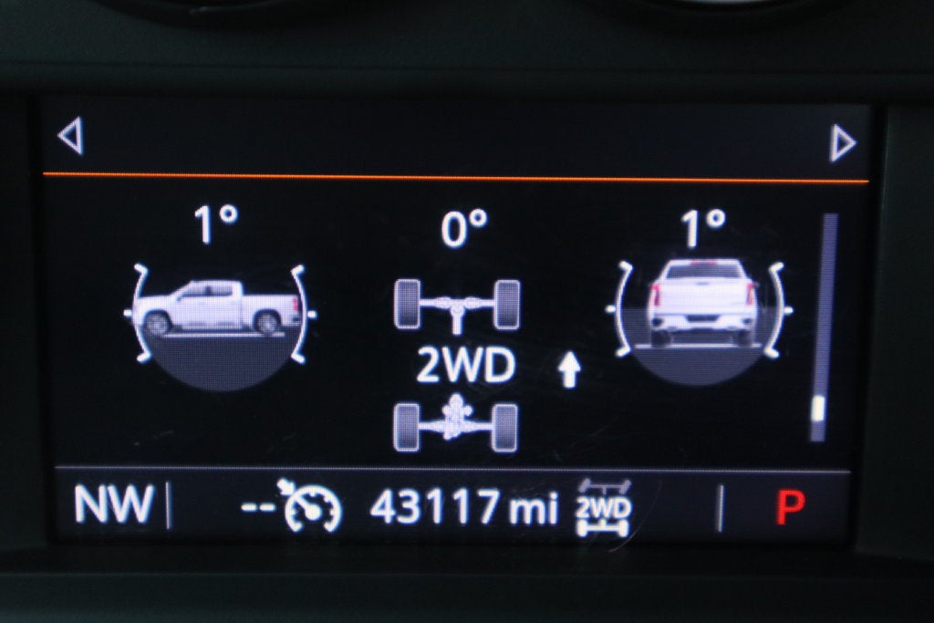 2022 Chevrolet Silverado 1500 LTD LT Trail Boss