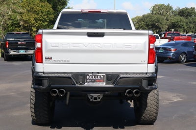 2022 Chevrolet Silverado 1500 LTD LT Trail Boss