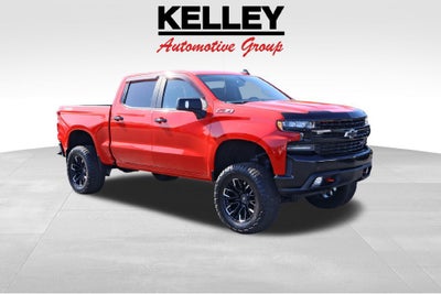 2019 Chevrolet Silverado 1500 LT Trail Boss