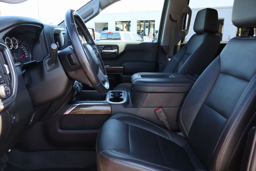 2019 Chevrolet Silverado 1500 LT Trail Boss