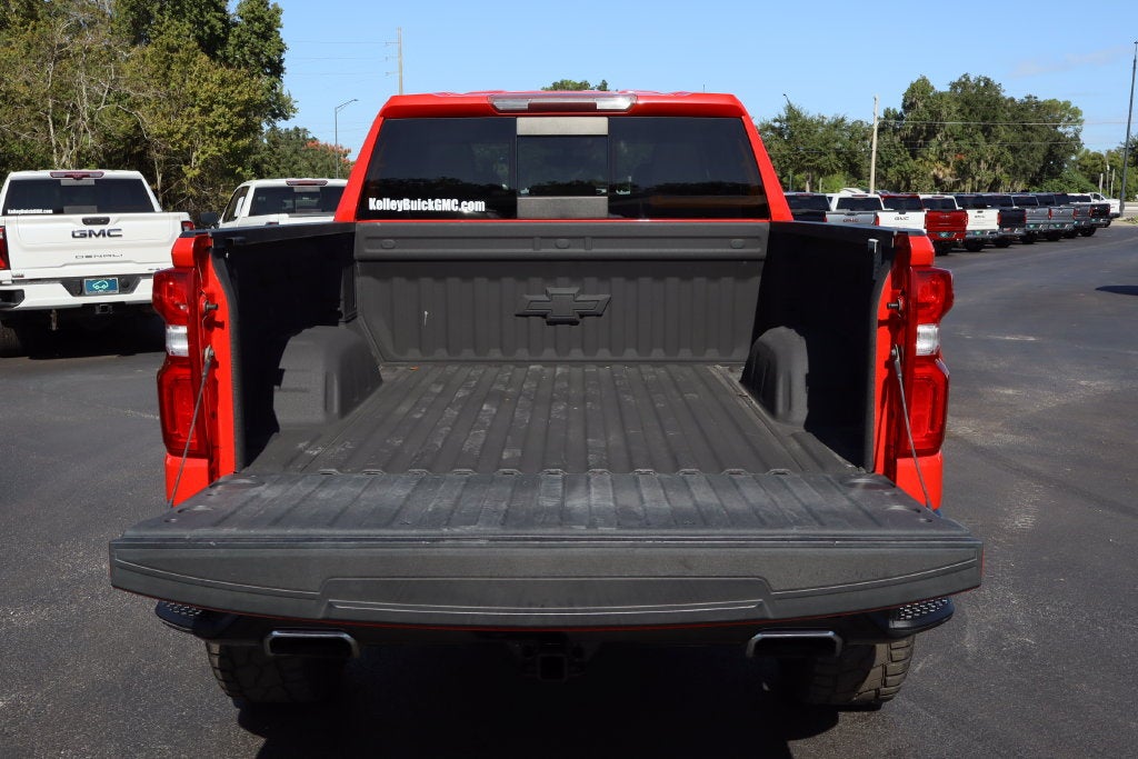 2019 Chevrolet Silverado 1500 LT Trail Boss