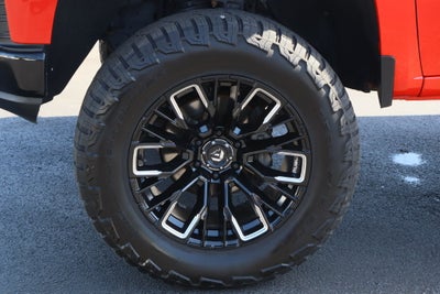 2019 Chevrolet Silverado 1500 LT Trail Boss