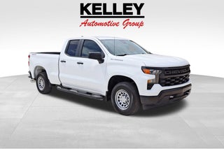 2023 Chevrolet Silverado 1500 WT