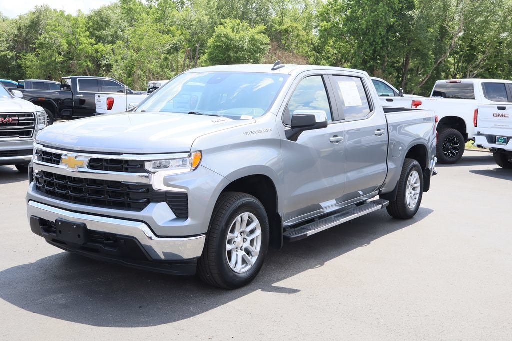 2024 Chevrolet Silverado 1500 LT