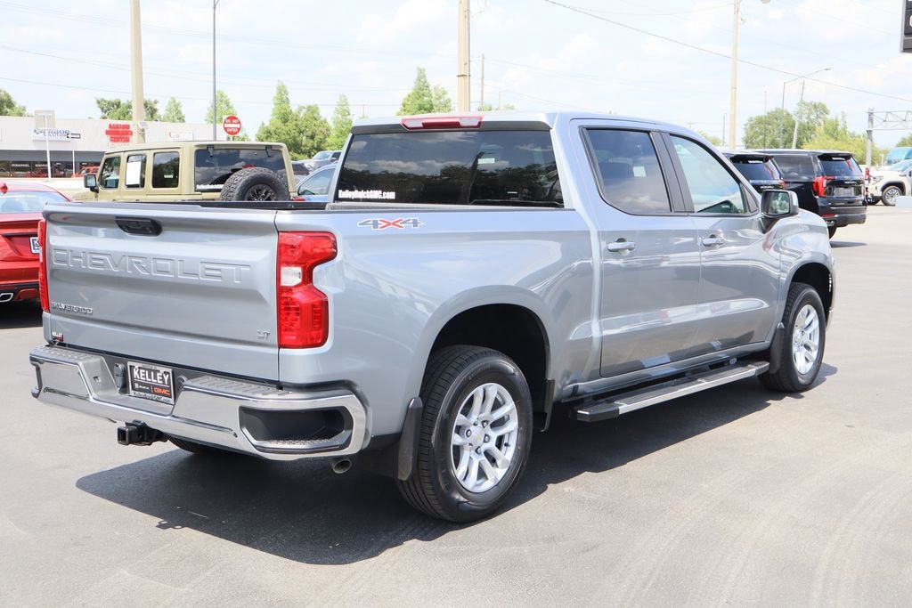 2024 Chevrolet Silverado 1500 LT