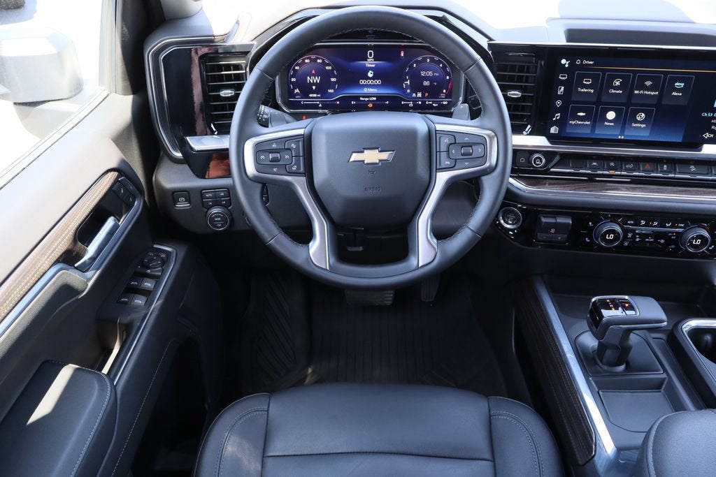 2024 Chevrolet Silverado 1500 LT