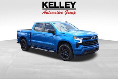 2022 Chevrolet Silverado 1500 RST