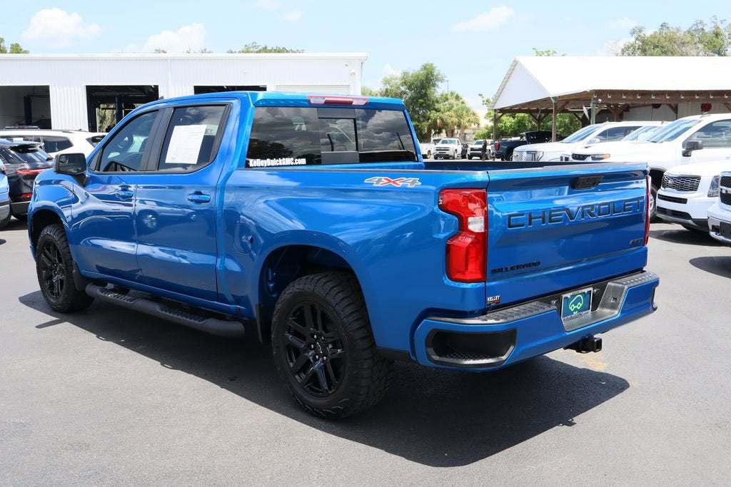 2022 Chevrolet Silverado 1500 RST