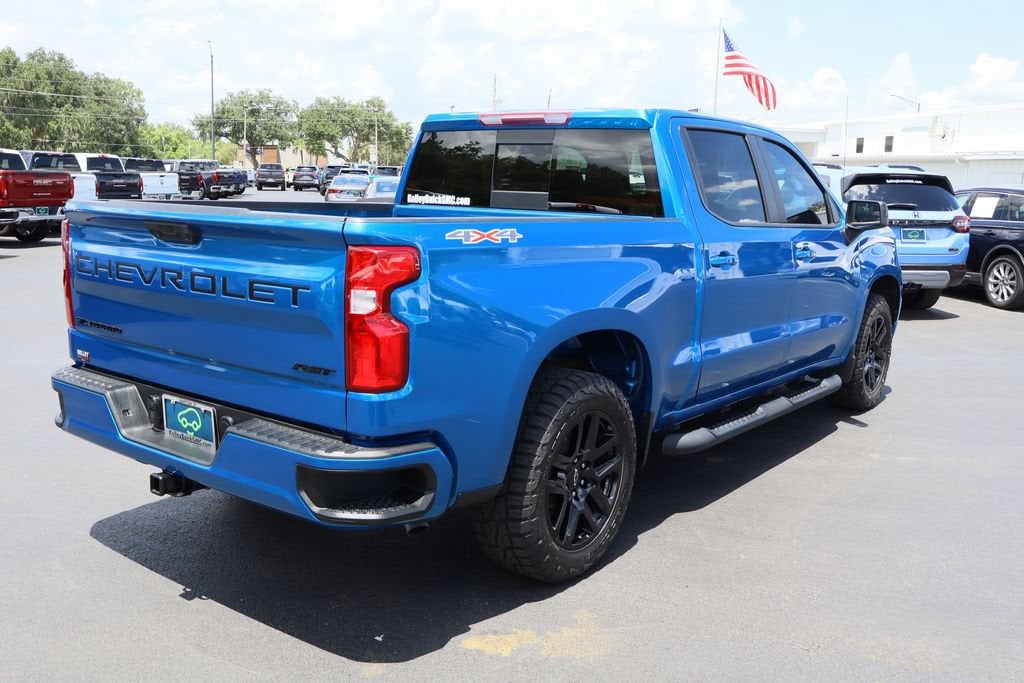 2022 Chevrolet Silverado 1500 RST