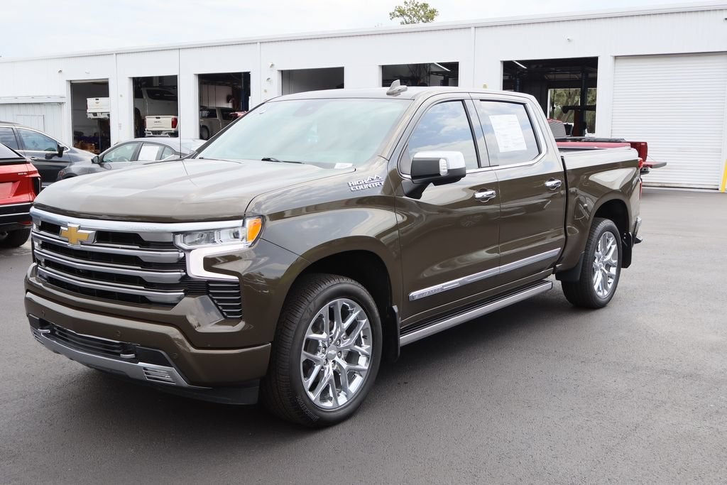2023 Chevrolet Silverado 1500 High Country