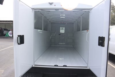 2025 GMC Savana Cutaway 3500 1WT