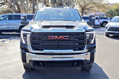 2026 GMC Sierra 3500 HD Chassis Cab Pro