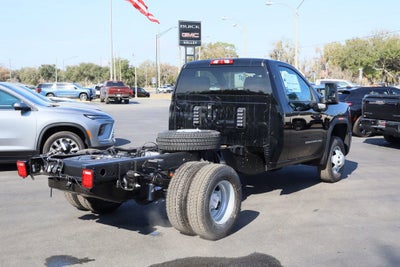2026 GMC Sierra 3500 HD Chassis Cab Pro
