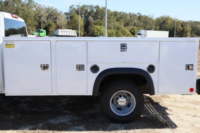 2026 GMC Sierra 3500 HD Chassis Cab Pro