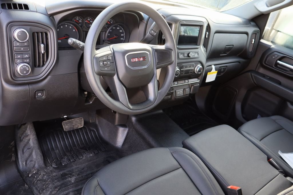 2026 GMC Sierra 3500 HD Chassis Cab Pro