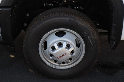2026 GMC Sierra 3500 HD Chassis Cab Pro