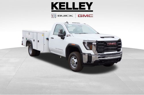 2026 GMC Sierra 3500 HD Chassis Cab Pro