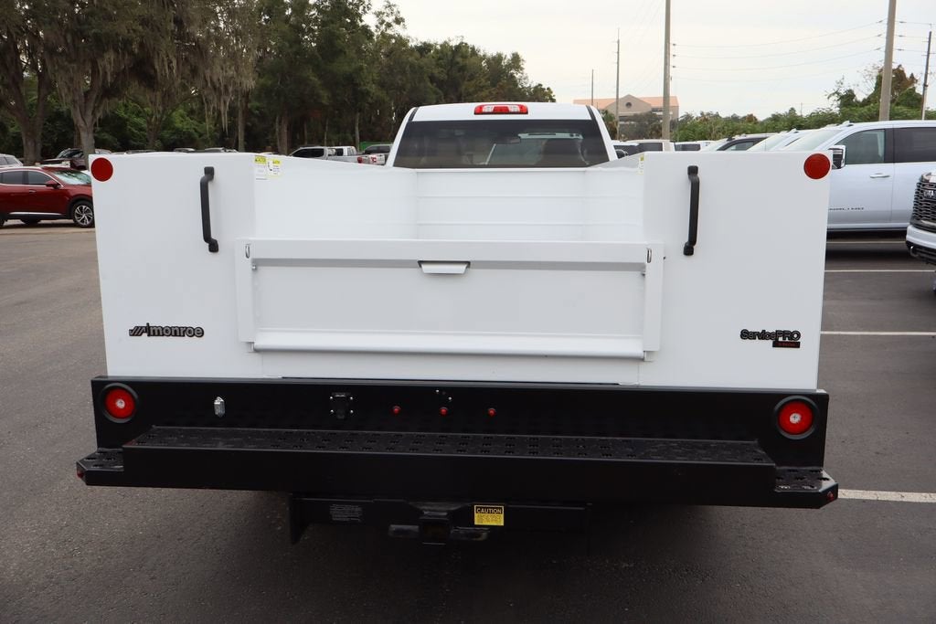 2025 GMC Sierra 3500 HD Chassis Cab Pro