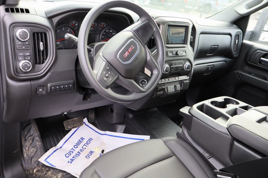 2026 GMC Sierra 3500 HD Chassis Cab Pro