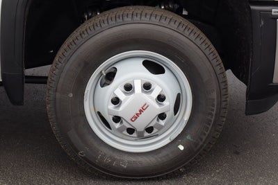 2026 GMC Sierra 3500 HD Chassis Cab Pro